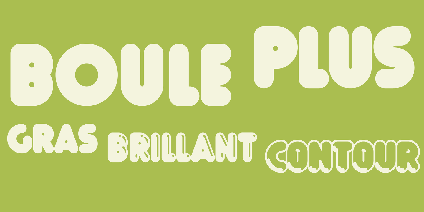 Boule Plus